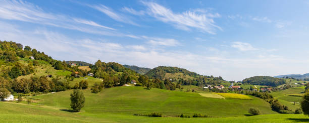 istock Beautiful Slovenian landscape 2204117166