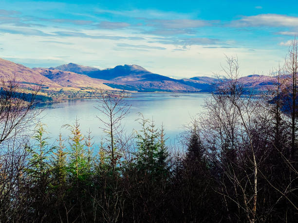istock Loch Carron, Wester Ross, Scotland 2204121263