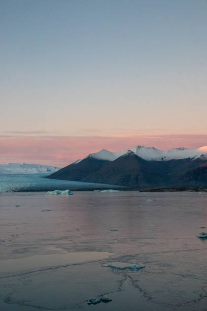 istock Glacier Lagoon – Iceland’s Majestic Iceberg-Covered Waterway 2204123355