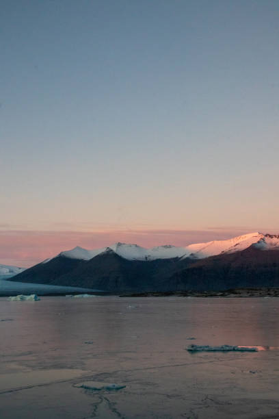 istock Glacier Lagoon – Iceland’s Majestic Iceberg-Covered Waterway 2204123440
