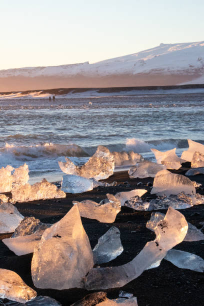 istock Diamond Beach – Iceland’s Glittering Ice Crystal Shore 2204126004