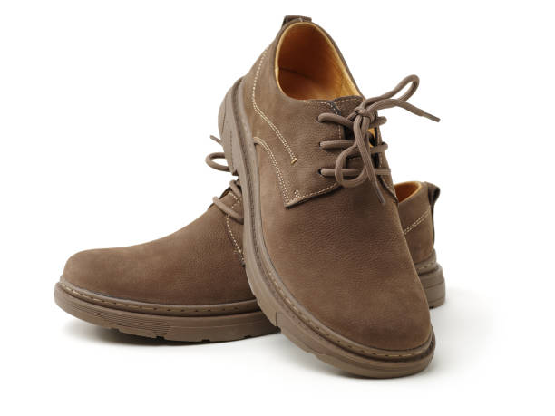 leather boot