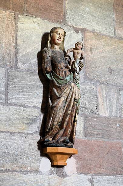istock Nuremberg, Germany 10.17.2019: St. Lorenz church in Nuremberg, Bavaria, Germany 2204133557