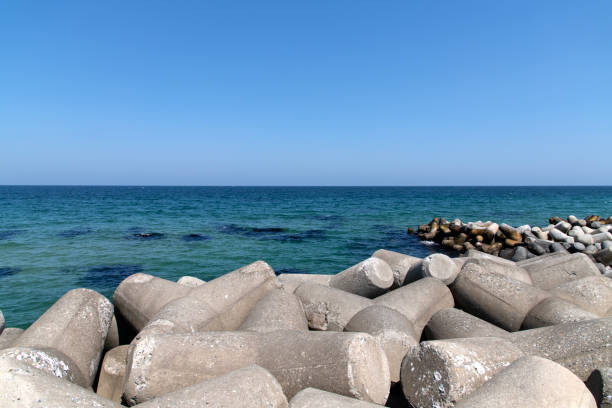 idyllic seascape