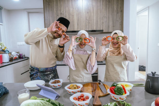 Cooking with Love: A Family’s Fun and Flavorful Moment