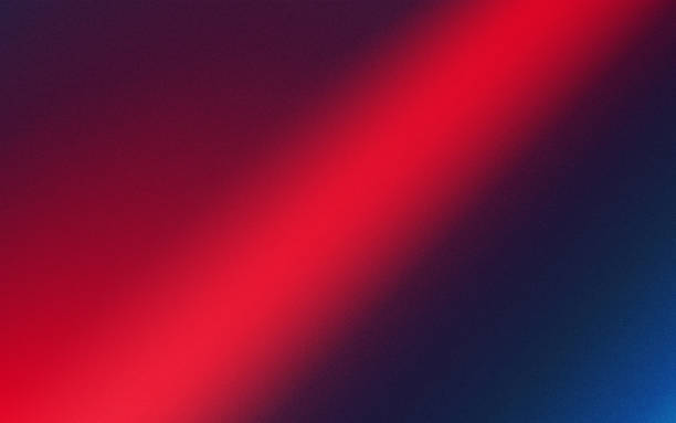 istock grainy black, blue and red gradients color abstract background template design 2204162689