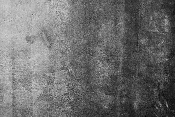 istock Blank wide screen Real chalkboard background texture in college concept for back to school panoramic wallpaper for black friday white chalk text draw graphic. Empty surreal room wall blackboard pale. 2204164110