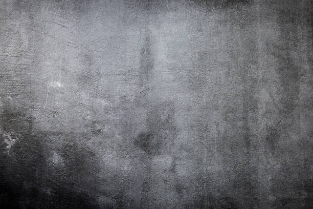 istock Blank wide screen Real chalkboard background texture in college concept for back to school panoramic wallpaper for black friday white chalk text draw graphic. Empty surreal room wall blackboard pale. 2204164121