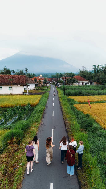 istock Exploring Majestic Wonders of Indonesia Together 2204164541