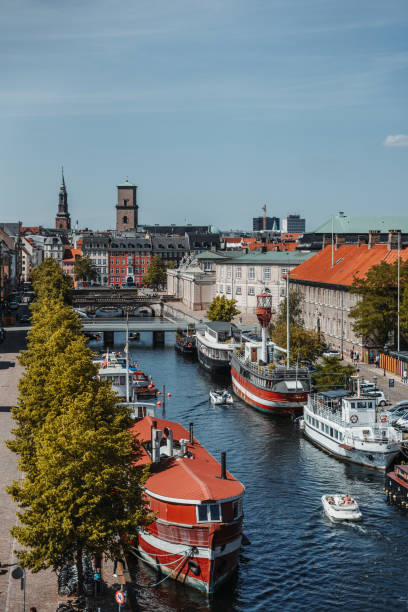 istock Copenhagen Canal 2204166386