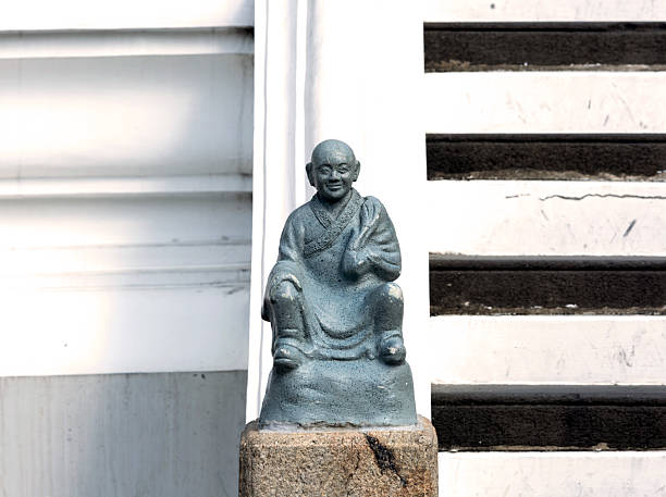 Chinese buddha