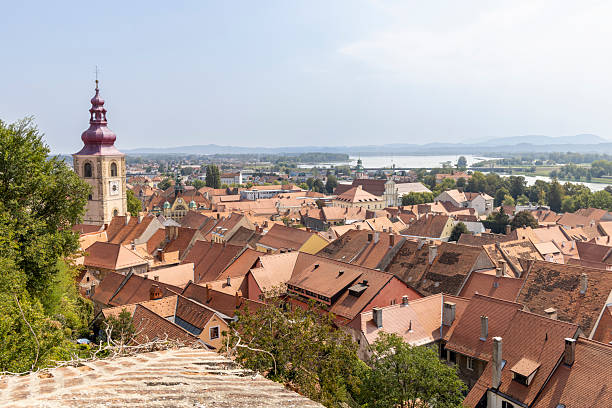 istock Tonwscape of Ptuj Slovenia 2204179206