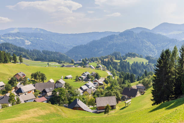 istock Triglav National Park in Slovenia 2204180288