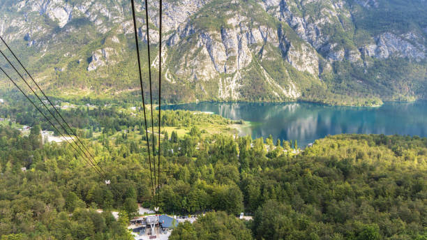 istock Bohinj lake in Slovenia during summertime 2204180289