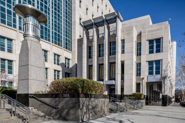 istock Robert T. Matsui United States District Courthouse 2204183185