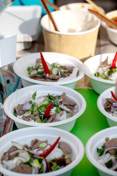 Street food festiva