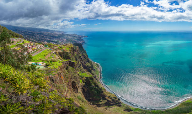 Cabo Girao, Madeira island