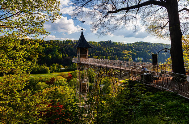 Bad Schandau Elevator, Germany