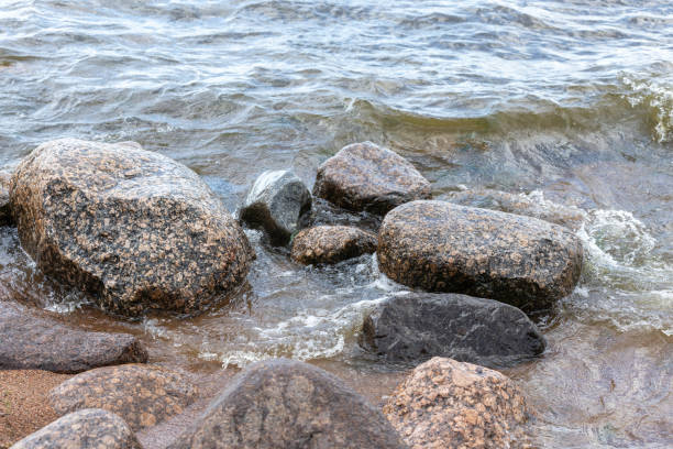 Rocky coast