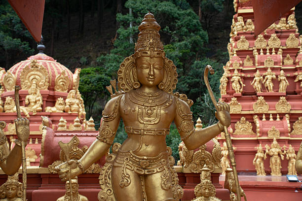 istock Hindu temple in Sri Lanka 2204200963