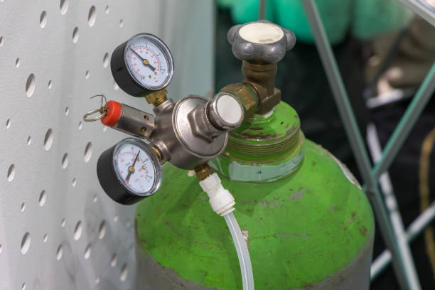 istock Biogon gas bottle for dispensing beer and sodas 2204201281