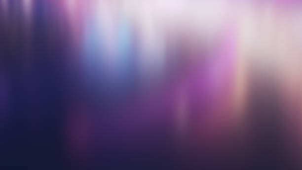 istock Abstract Colorful Blurred Gradient Background with Purple Highlights 2204201603