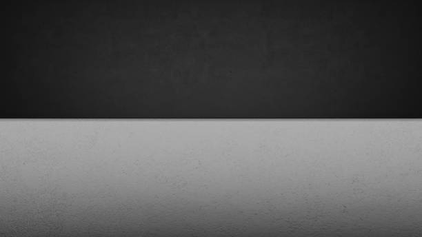 This is a stunning Minimalist Black and White Abstract Background that is visually captivating and elegant
