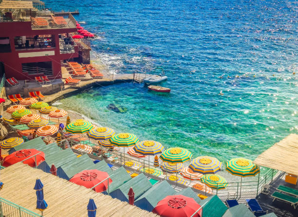 istock Capri island, Italy 2204208912