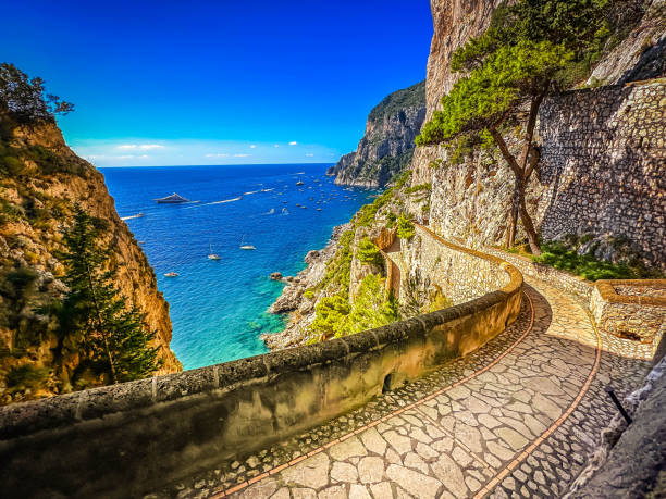 istock Capri island, Italy 2204210031