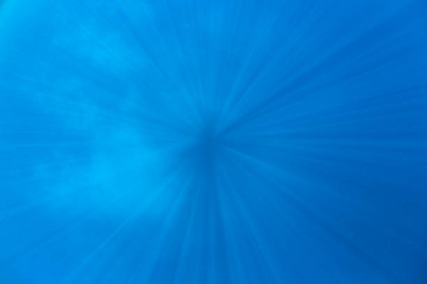 Beautiful background of blue and white
