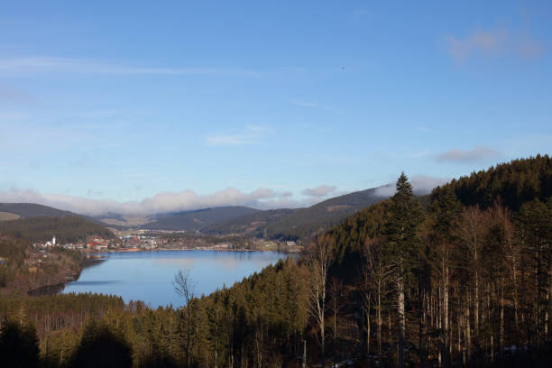 Landschaft Schwarzwald - Titisee / Landscape Black Forest - Titisee /
