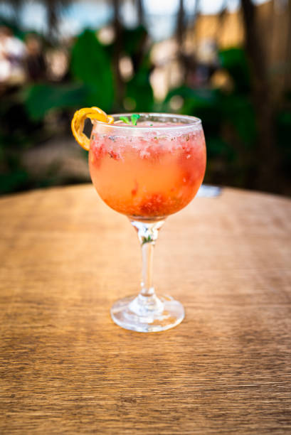 istock Brazilian Drinks Served in Glasses 2204218952