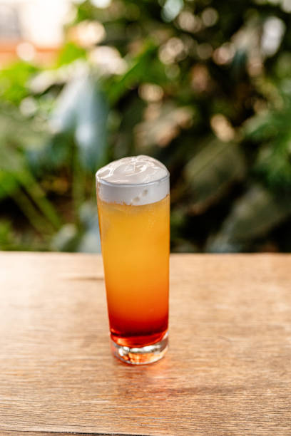 istock Brazilian Drinks Served in Glasses 2204219053