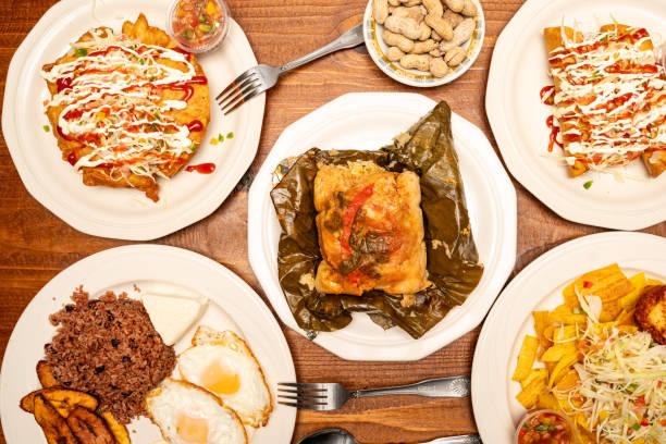 istock Dominican Food 2204226131
