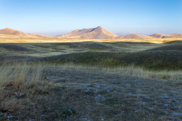 istock View of Campo Imperatore 2204227160