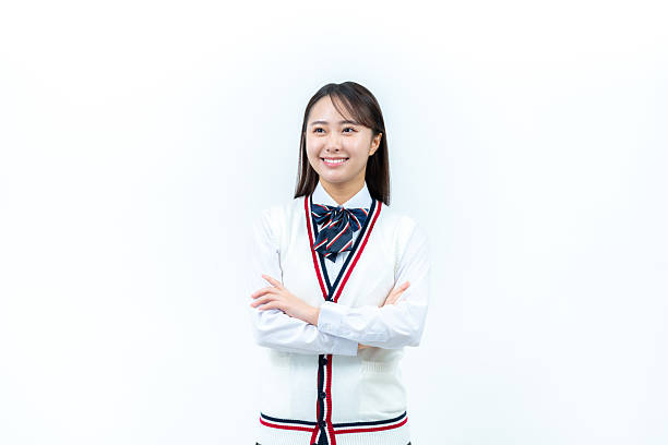 high school girl