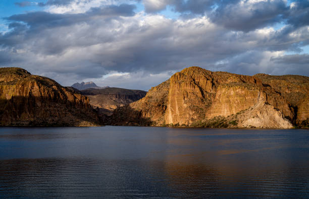 istock Canyon Lake, Arizona 2204230333