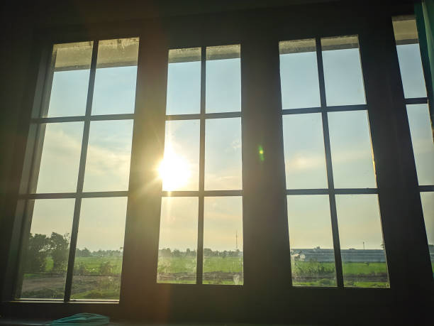 istock Windows allow sunlight to enter the hospital 2204237496