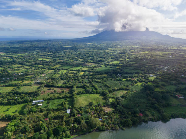 istock Ometepe island landscape in Nicaragua 2204237997