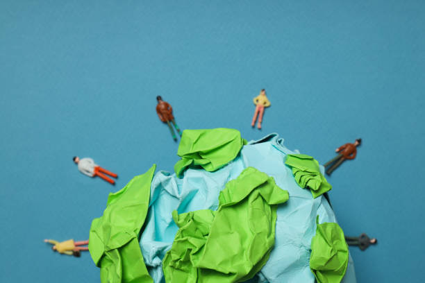 istock Earth Day, Environment concept and Eco concept 2204241808