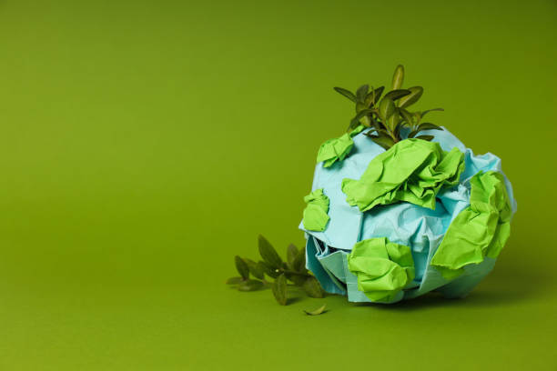 istock Earth Day, Environment and Eco concept, space for text 2204241863