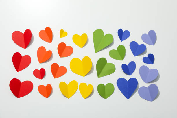 istock Composition for Pride and LGBTQ community concept 2204242927
