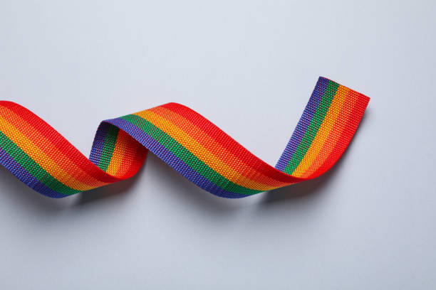 istock Composition for Pride and LGBTQ community concept 2204244220