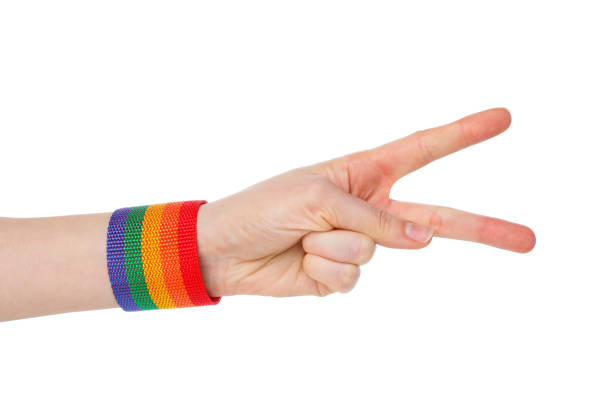 PNG, Pride and LGBTQ, isolated on white background