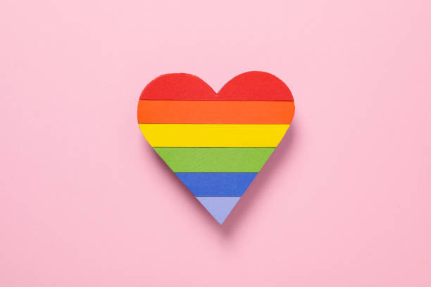 istock Composition for Pride and LGBTQ community concept 2204245130