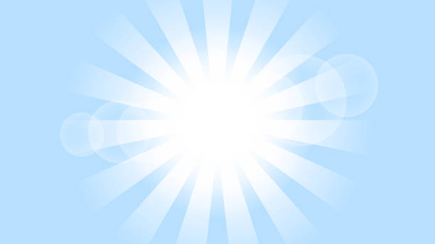 Summer background for design template