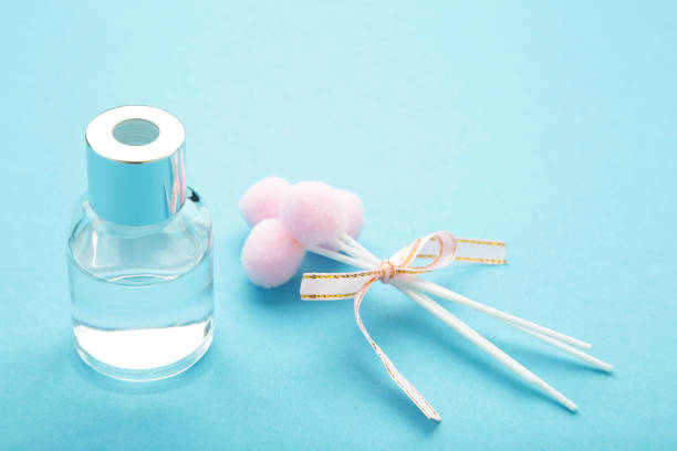 Selection of essential oils