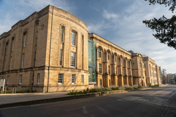 istock Reuben College: University of Oxford 2204267933