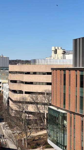 istock Urban cityscape with modern architecture. 2204279631