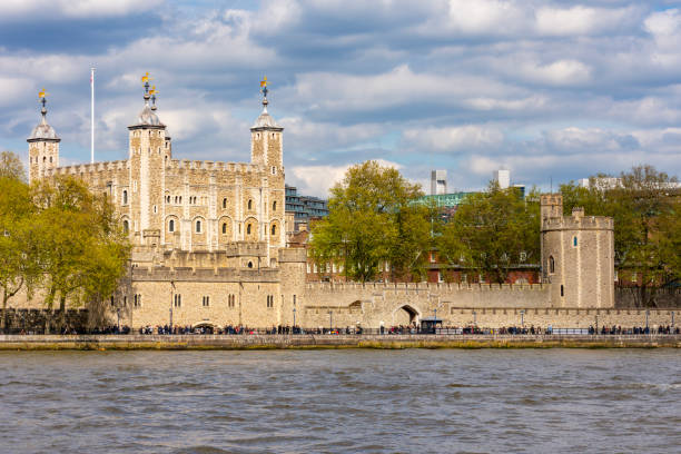 istock Tower of London and Thames river, UK 2204284177
